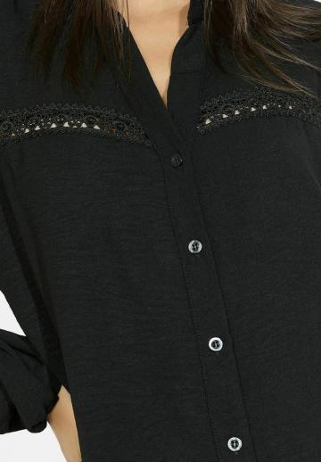 Блузка-платье