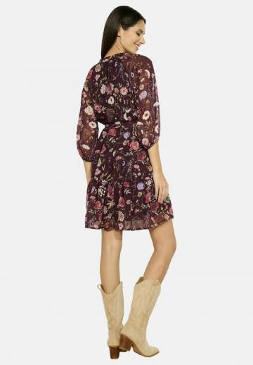 Блузка-платье