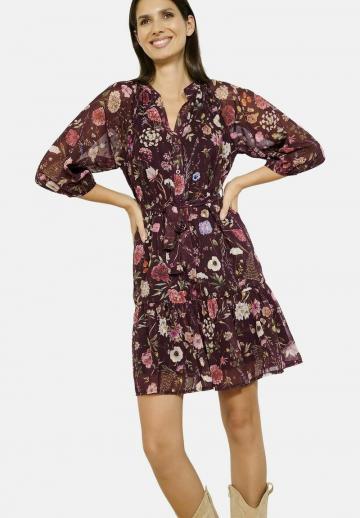 Блузка-платье