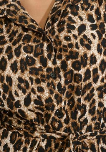 Блузка-платье