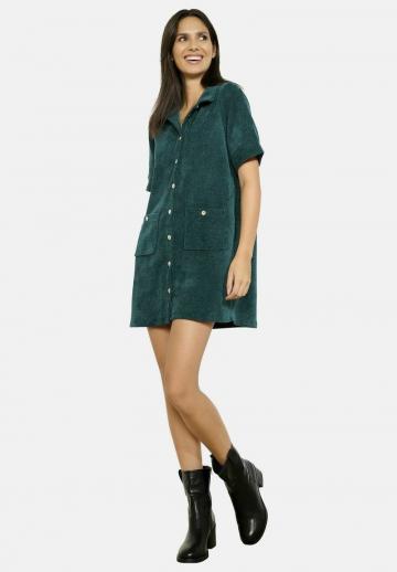 Блузка-платье