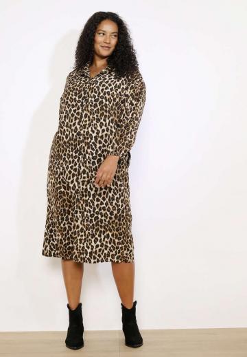 Блузка-платье