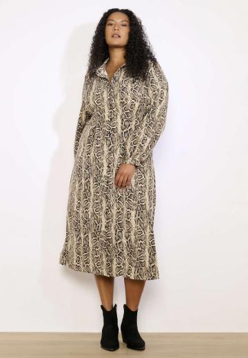 Блузка-платье