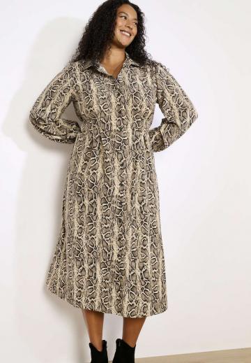 Блузка-платье