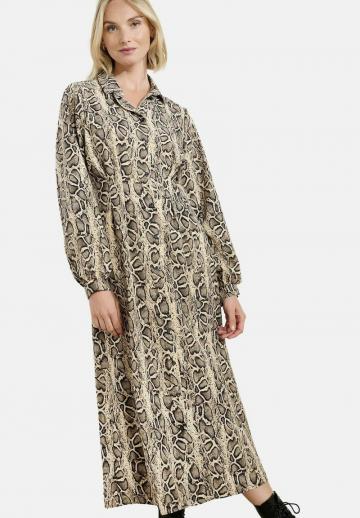 Блузка-платье