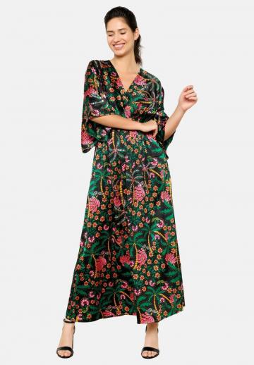 Летнее платье