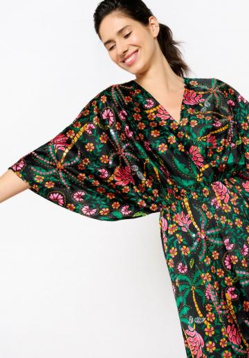 Летнее платье