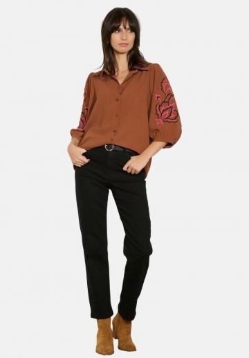 Блузка-рубашка