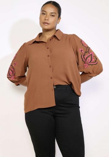 Блузка-рубашка