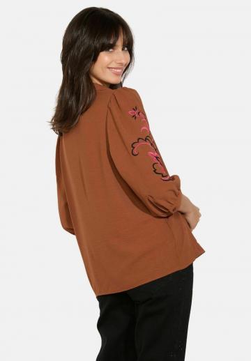 Блузка-рубашка