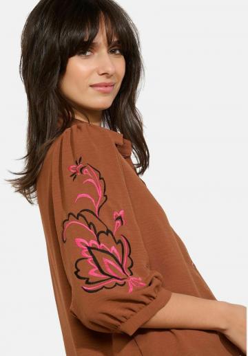 Блузка-рубашка