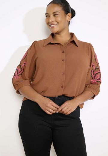 Блузка-рубашка