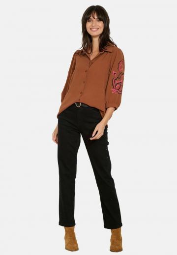 Блузка-рубашка