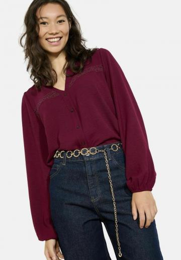 Блузка-рубашка