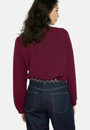 Блузка-рубашка