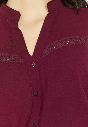 Блузка-рубашка