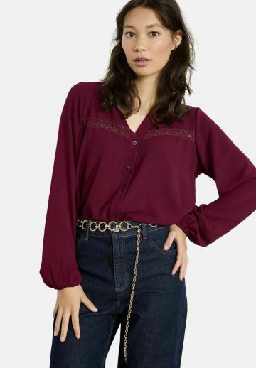 Блузка-рубашка