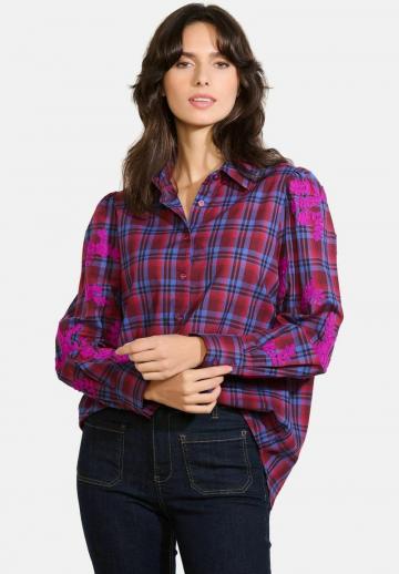 Блузка-рубашка