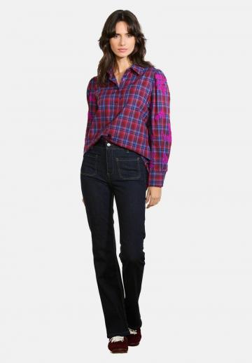 Блузка-рубашка