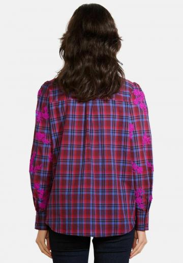 Блузка-рубашка