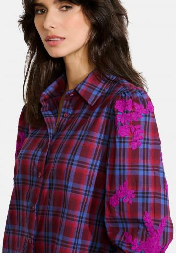 Блузка-рубашка