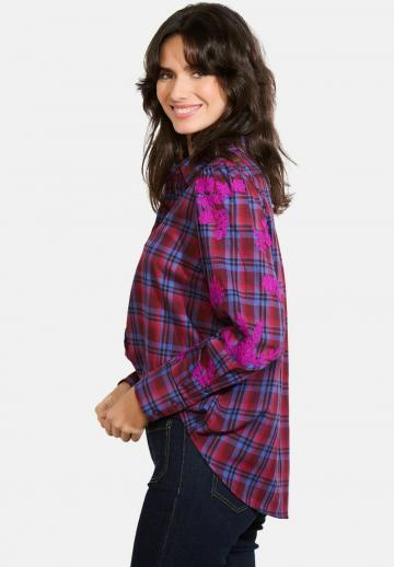 Блузка-рубашка