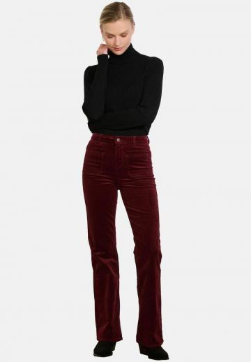 Клешеные брюки