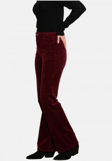 Клешеные брюки