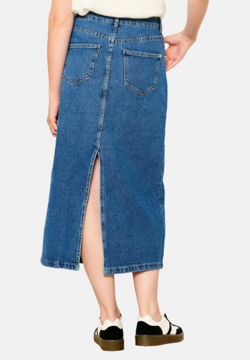 Летняя юбка