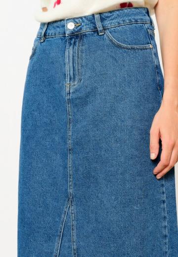 Летняя юбка