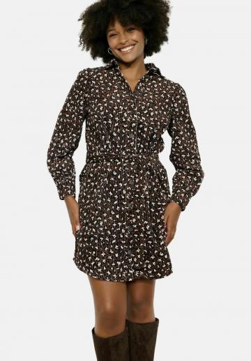 Блузка-платье