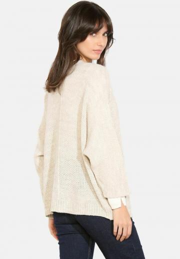 Длинный кардиган