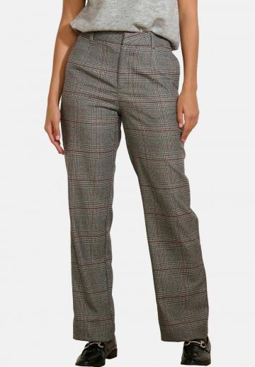 Прямые брюки