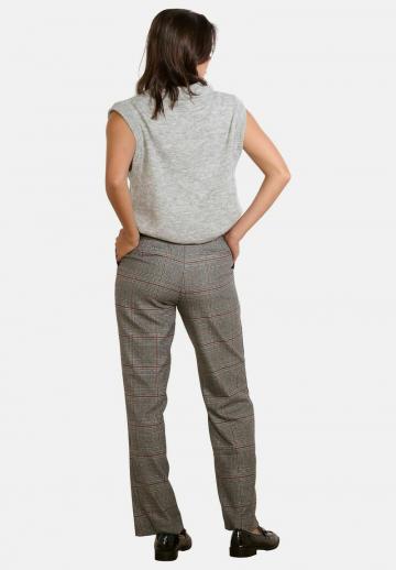 Прямые брюки