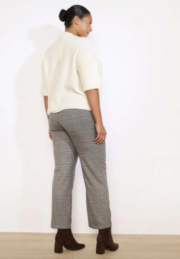 Прямые брюки