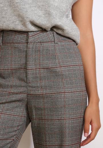 Прямые брюки