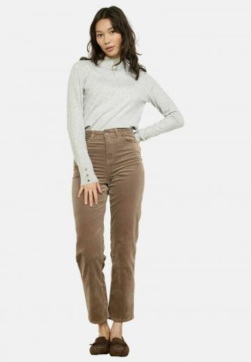 Узкие брюки