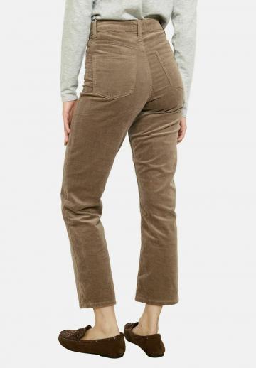 Узкие брюки