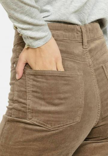 Узкие брюки