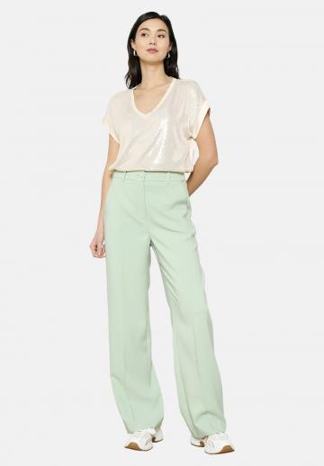 Широкие брюки