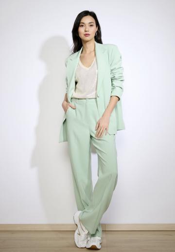 Широкие брюки