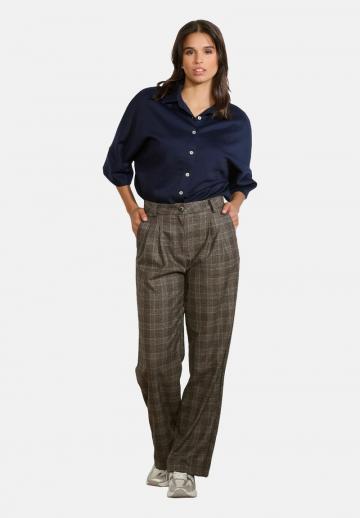 Прямые брюки