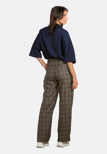 Прямые брюки