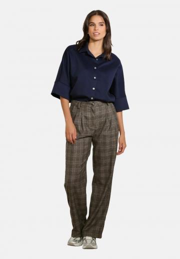 Прямые брюки