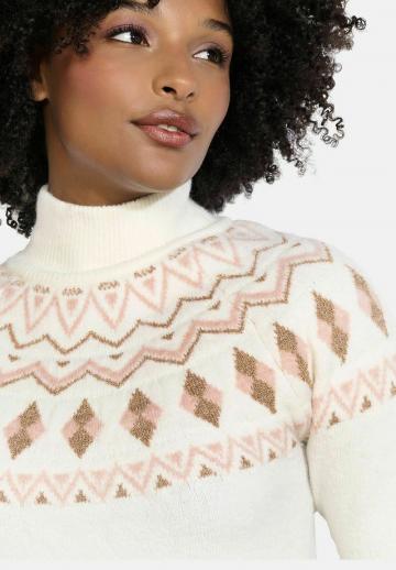 Вязаное платье