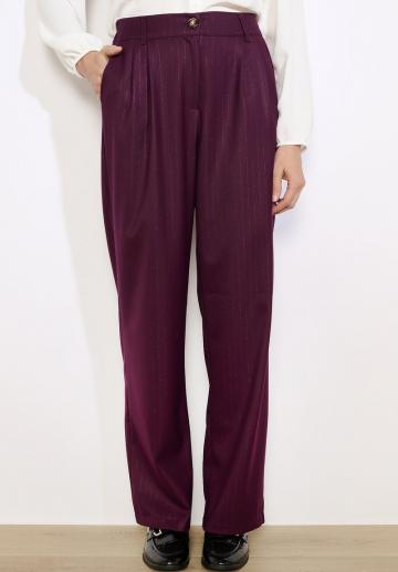 Прямые брюки