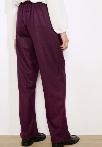 Прямые брюки