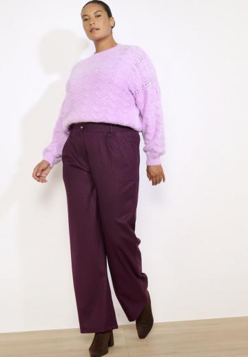 Прямые брюки