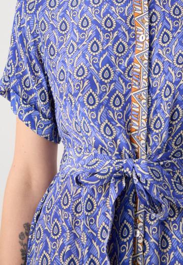 Летнее платье