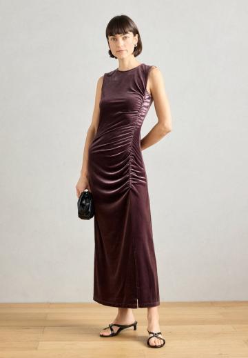 Платье макси